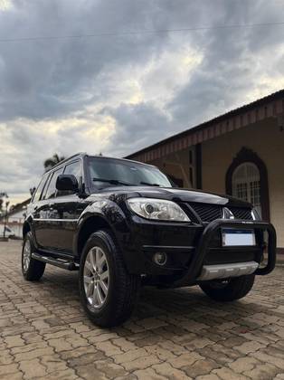 MITSUBISHI PAJERO TR4 2.0 4X2 16V 140CV FLEX 4P AUTOMÁTICO